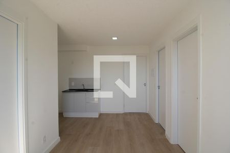Sala de apartamento para alugar com 2 quartos, 36m² em Nossa Senhora do O, São Paulo