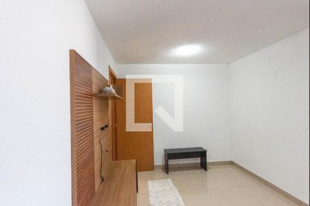 Sala de apartamento à venda com 2 quartos, 52m² em Parque das Cachoeiras, Campinas