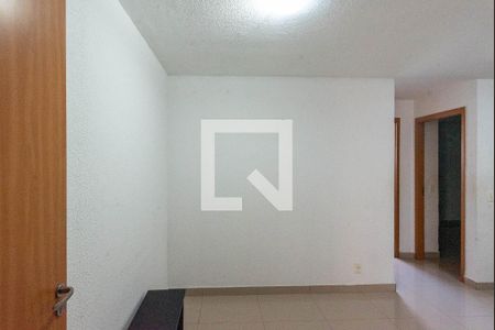 Sala de apartamento à venda com 2 quartos, 52m² em Parque das Cachoeiras, Campinas