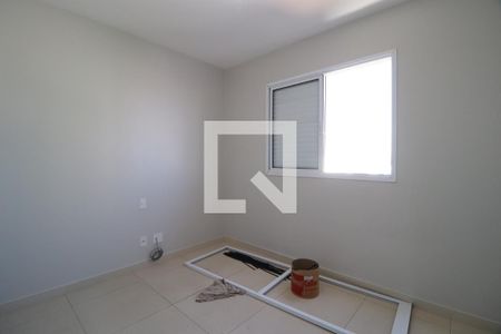 Quarto 1 de apartamento para alugar com 2 quartos, 55m² em Pampulha, Uberlândia