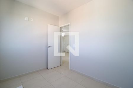 Quarto 1 de apartamento para alugar com 2 quartos, 55m² em Pampulha, Uberlândia