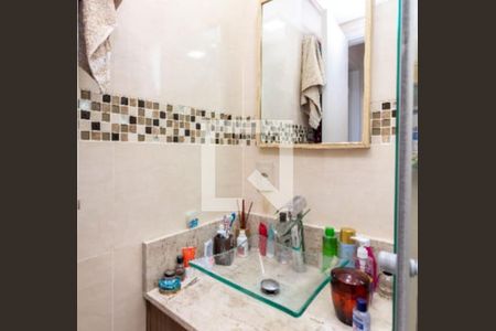Banheiro de apartamento à venda com 2 quartos, 45m² em Vila Bela Vista (Zona Norte), São Paulo
