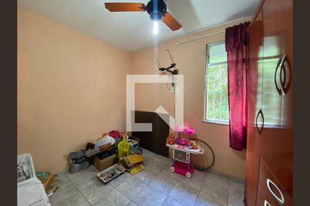 Quarto de apartamento à venda com 2 quartos, 50m² em Tomás Coelho, Rio de Janeiro
