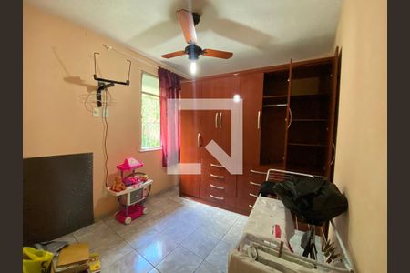 Quarto de apartamento à venda com 2 quartos, 50m² em Tomás Coelho, Rio de Janeiro