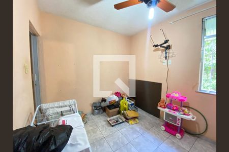 Quarto de apartamento à venda com 2 quartos, 50m² em Tomás Coelho, Rio de Janeiro