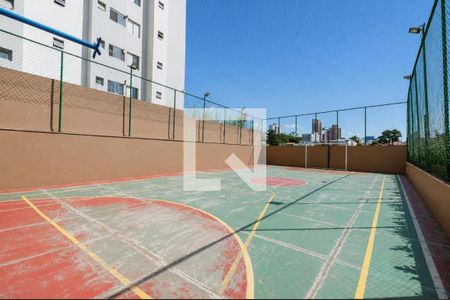 Quadra Poliesportiva de apartamento à venda com 2 quartos, 70m² em Campo Belo, São Paulo