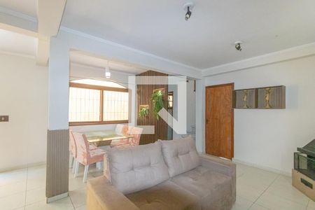 Sala de casa para alugar com 3 quartos, 180m² em Harmonia, Canoas