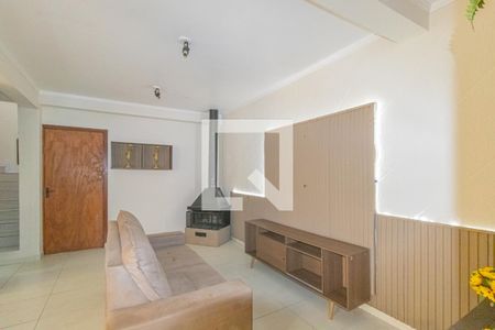 Sala de casa para alugar com 3 quartos, 180m² em Harmonia, Canoas