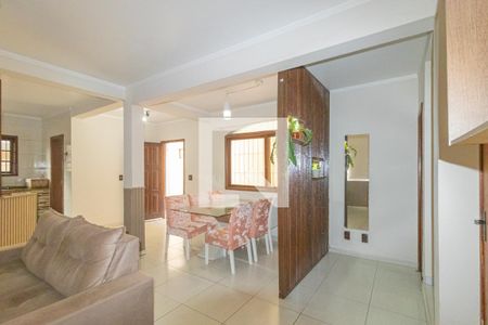 Sala de casa para alugar com 3 quartos, 180m² em Harmonia, Canoas