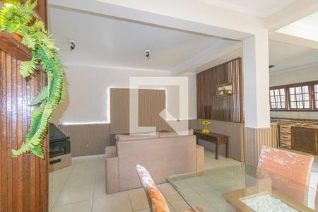 Sala de casa para alugar com 3 quartos, 180m² em Harmonia, Canoas
