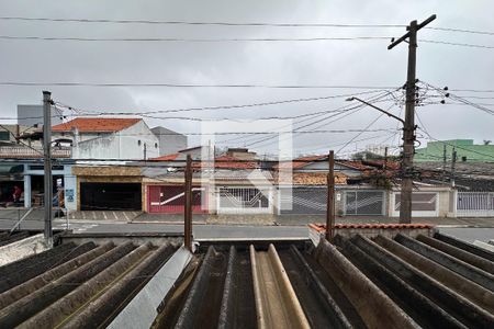 Vista do Quarto 1 de casa para alugar com 2 quartos, 92m² em Cidade Miramar, São Bernardo do Campo