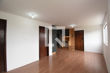 Sala/Cozinha de apartamento para alugar com 2 quartos, 65m² em Boa Vista, Curitiba