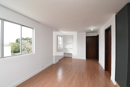 Sala/Cozinha de apartamento para alugar com 2 quartos, 65m² em Boa Vista, Curitiba
