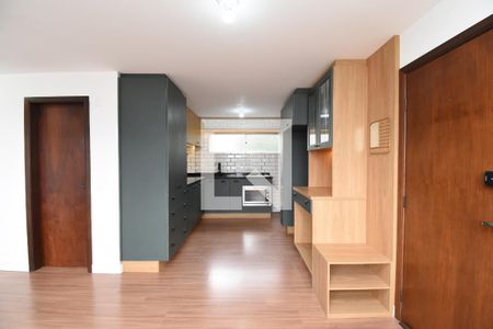 Sala/Cozinha de apartamento para alugar com 2 quartos, 65m² em Boa Vista, Curitiba