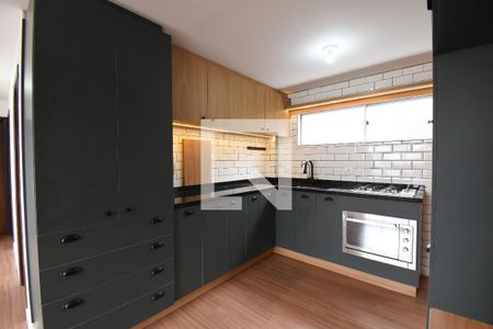 Sala/Cozinha de apartamento para alugar com 2 quartos, 65m² em Boa Vista, Curitiba