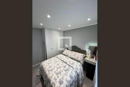 Quarto de apartamento à venda com 2 quartos, 42m² em Sítio da Figueira, São Paulo