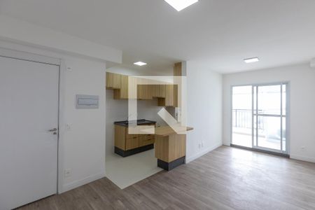 Sala de apartamento para alugar com 2 quartos, 66m² em Bonfim, Campinas