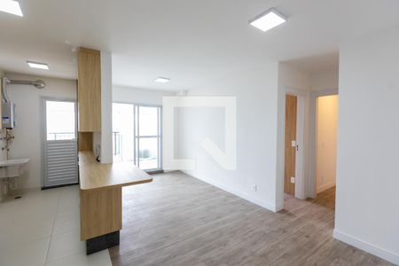 Sala de apartamento para alugar com 2 quartos, 66m² em Bonfim, Campinas