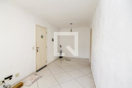 Sala de apartamento para alugar com 3 quartos, 58m² em Jardim Leonor, Cotia