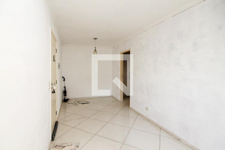 Sala de apartamento para alugar com 3 quartos, 58m² em Jardim Leonor, Cotia