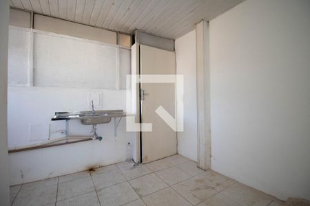 Cozinha e Área de Serviço de apartamento para alugar com 1 quarto, 32m² em Q 2, Brasília