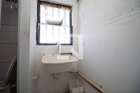 Cozinha/Área de serviço de apartamento para alugar com 1 quarto, 32m² em Q 2, Brasília