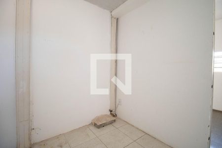 Cozinha e Área de Serviço de apartamento para alugar com 1 quarto, 32m² em Q 2, Brasília