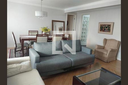 Apartamento à venda com 3 quartos, 111m² em Cidade São Francisco, São Paulo