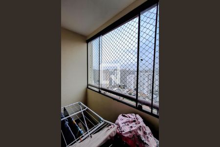 Varanda da Sala de apartamento para alugar com 2 quartos, 86m² em Cambuci, São Paulo