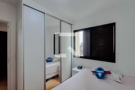 Quarto 1 de apartamento para alugar com 2 quartos, 86m² em Cambuci, São Paulo