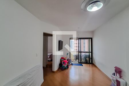 Sala de apartamento para alugar com 2 quartos, 86m² em Cambuci, São Paulo