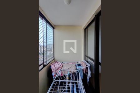 Varanda da Sala de apartamento para alugar com 2 quartos, 86m² em Cambuci, São Paulo