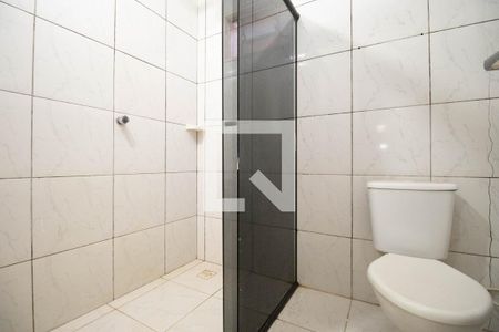Banheiro Social de apartamento para alugar com 1 quarto, 35m² em Q 2, Brasília