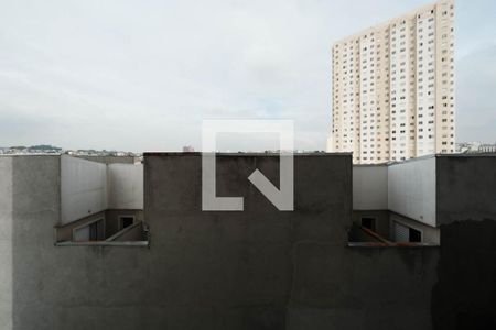 Sala/Cozinha de apartamento para alugar com 1 quarto, 37m² em Vila Ré, São Paulo
