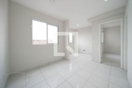 Sala/Cozinha de apartamento para alugar com 1 quarto, 37m² em Vila Ré, São Paulo