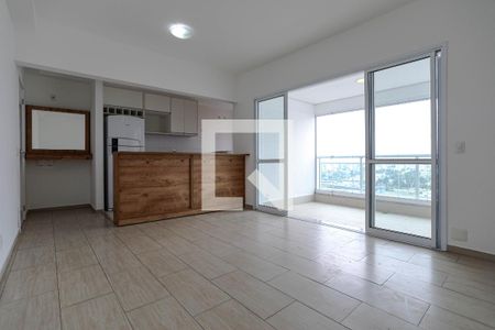 Sala de apartamento para alugar com 2 quartos, 70m² em Vila Mogilar, Mogi das Cruzes