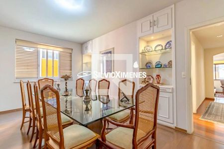 Apartamento à venda com 4 quartos, 210m² em Serra, Belo Horizonte