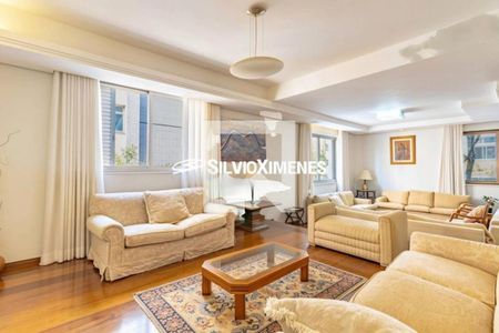 Apartamento à venda com 4 quartos, 210m² em Serra, Belo Horizonte