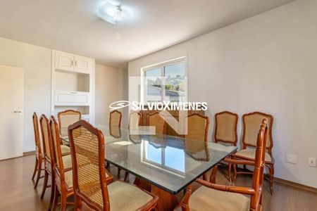 Apartamento à venda com 4 quartos, 210m² em Serra, Belo Horizonte