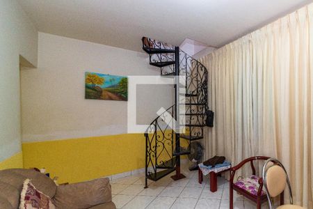 Sala 2 de casa à venda com 3 quartos, 120m² em Parque America, São Paulo