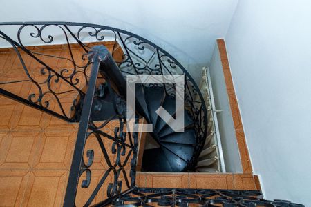 Escada de casa à venda com 3 quartos, 120m² em Parque America, São Paulo