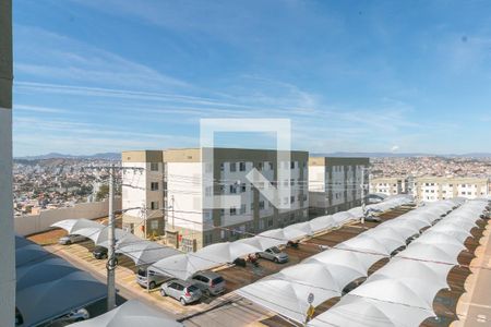 Apartamento para alugar com 2 quartos, 48m² em Arvoredo Ii, Contagem