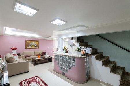 Sala de casa à venda com 4 quartos, 500m² em Vila Chuca, São Paulo