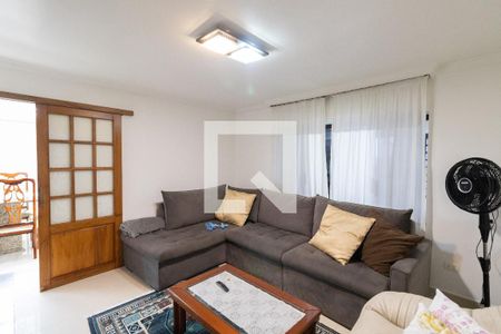 Sala 2 de casa à venda com 4 quartos, 500m² em Vila Chuca, São Paulo