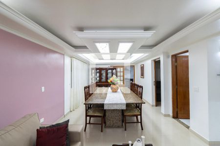 Sala de casa à venda com 4 quartos, 500m² em Vila Chuca, São Paulo