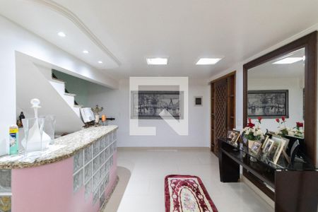 Sala de casa à venda com 4 quartos, 500m² em Vila Chuca, São Paulo