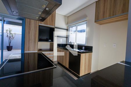 Sala/cozinha de casa à venda com 3 quartos, 150m² em Jardim Park Real, Indaiatuba
