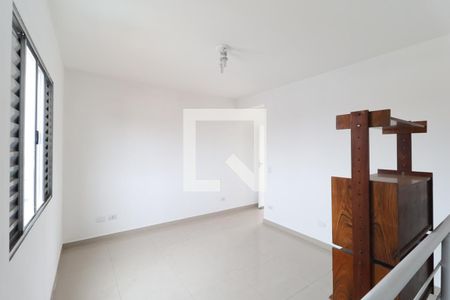 Sala 2 de casa para alugar com 2 quartos, 180m² em Parque Novo Mundo, São Paulo
