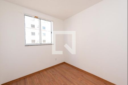 Quarto 1 de apartamento para alugar com 2 quartos, 45m² em Bairro da Glória, Contagem