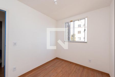 Quarto 1 de apartamento para alugar com 2 quartos, 45m² em Bairro da Glória, Contagem